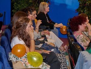 Evento comunicación asertiva y autoestima 11 11