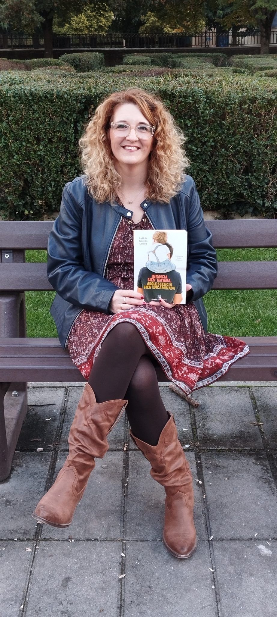 Padresformados.es archivo: Leticia Garces Larrea. Infancia bien tratada 5