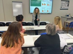 Cátedra de Inteligencia Emocional en Navarra 4 uned_leticiagarces