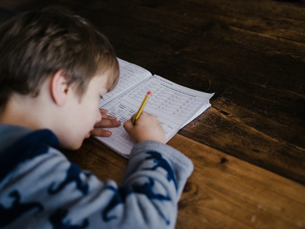 Educación infantil