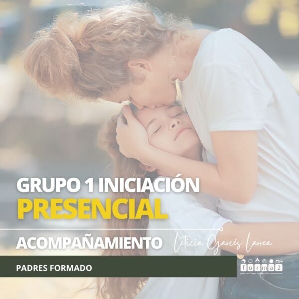 Grupo Nº1: INICIACIÓN Lunes 17:15-18:45