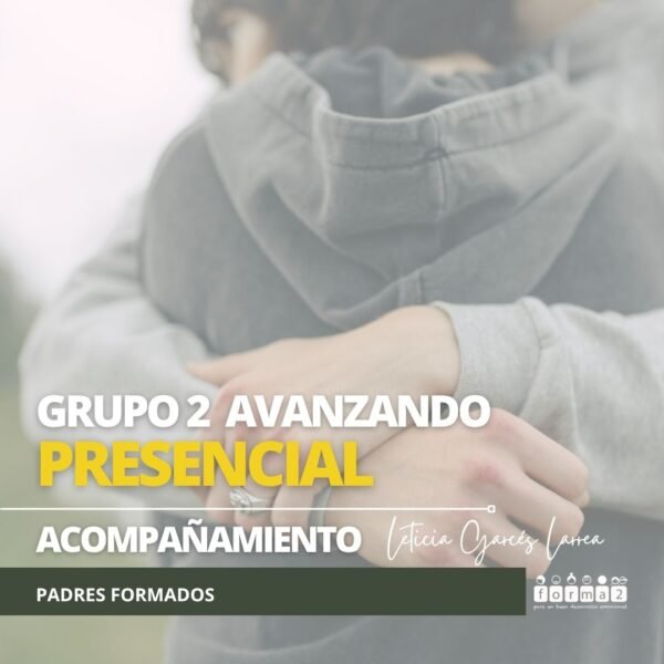 Grupo Nº2: AVANZANDO Lunes 19:00-20:30