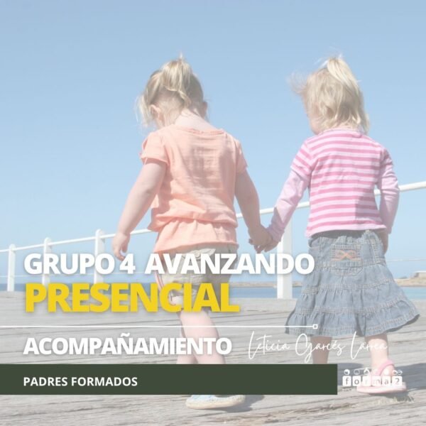 Grupo Nº4: AVANZANDO Jueves 19:00-20:30
