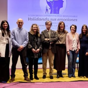 Padres Formados 49 Congreso validando sus emociones