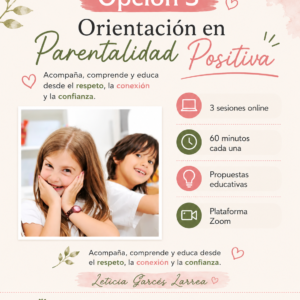 Pack de 3 sesiones