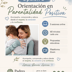 Pack de 5 sesiones con Leticia Garcés