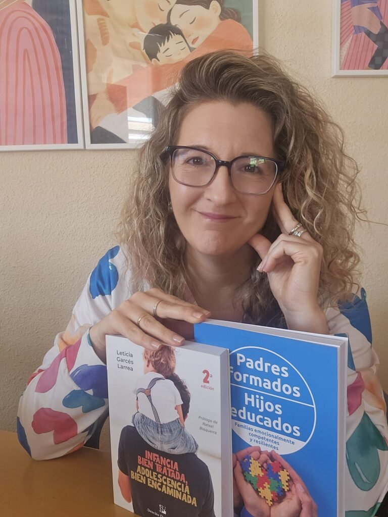 Padresformados.es archivo: LETICIA