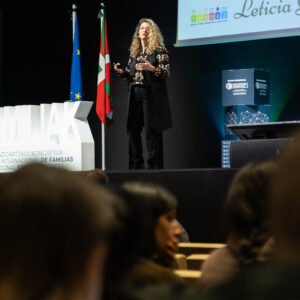 I Congreso Internacional de Familias-Vitoria
