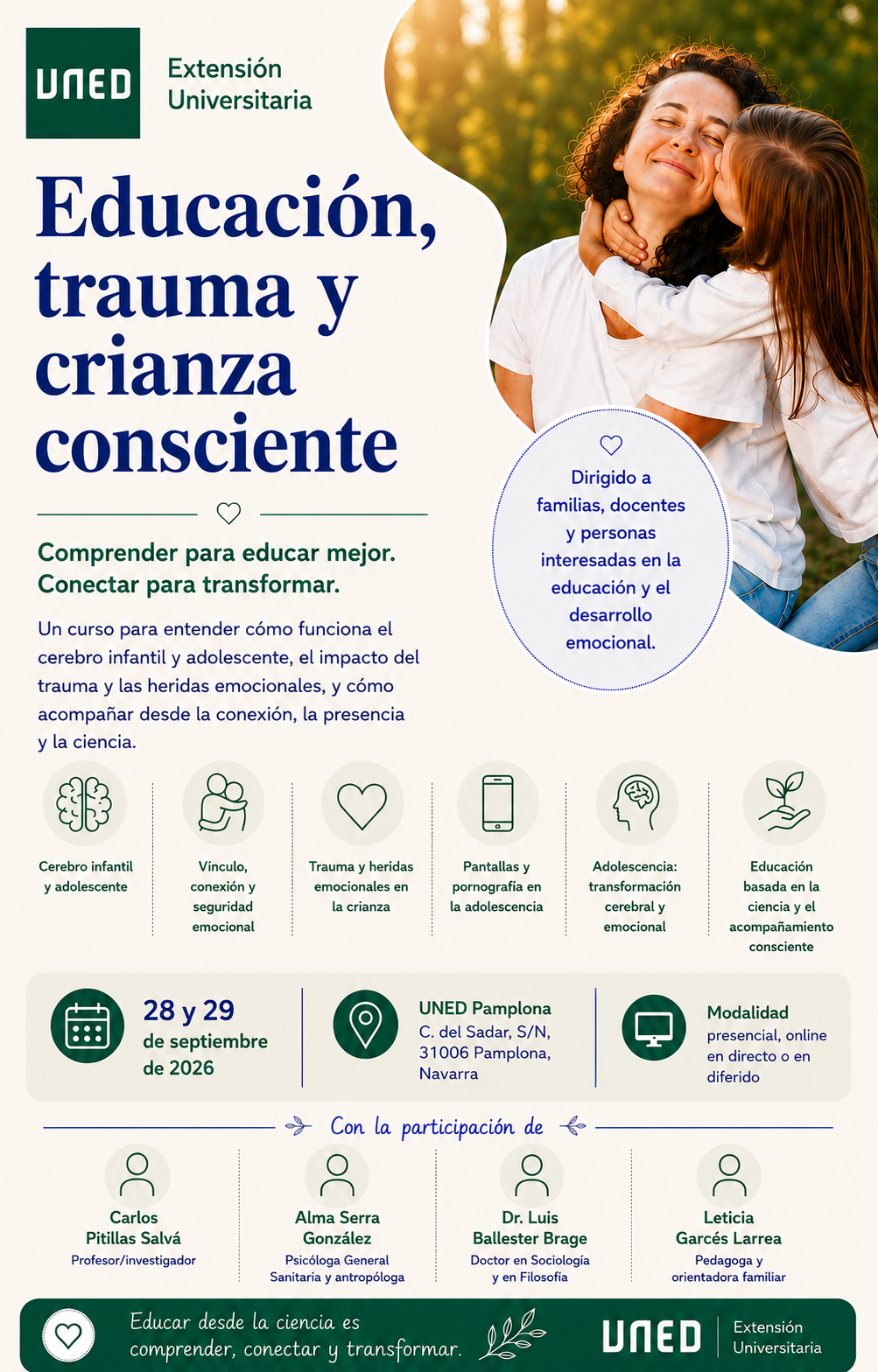 Padresformados.es archivo: curso verano