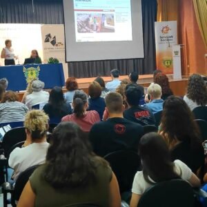 VIII Jornada RUIA