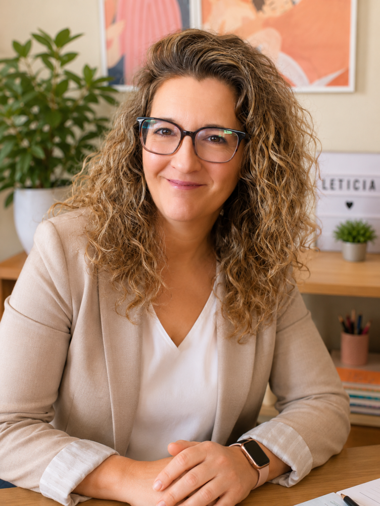 Padresformados.es archivo: leticia garces larrea