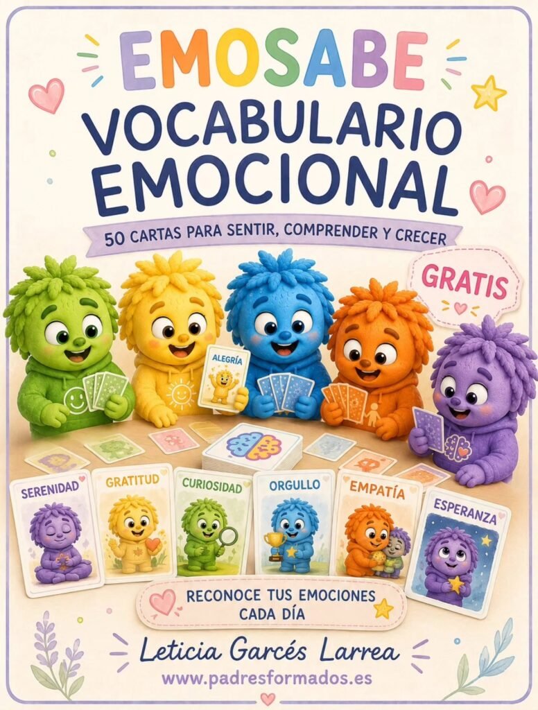 Padresformados.es archivo: Vocabulario