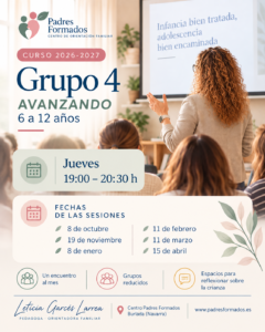 Padresformados.es archivo: GRUPO 4