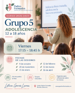 Padresformados.es archivo: GRUPO 5