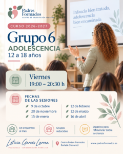 Padresformados.es archivo: GRUPO 6