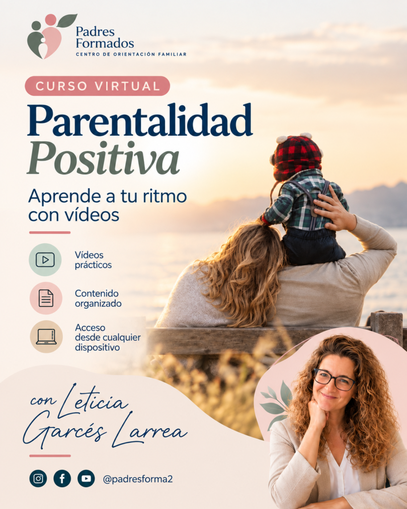 Padresformados.es archivo: LETICIA GARCES ONLINE