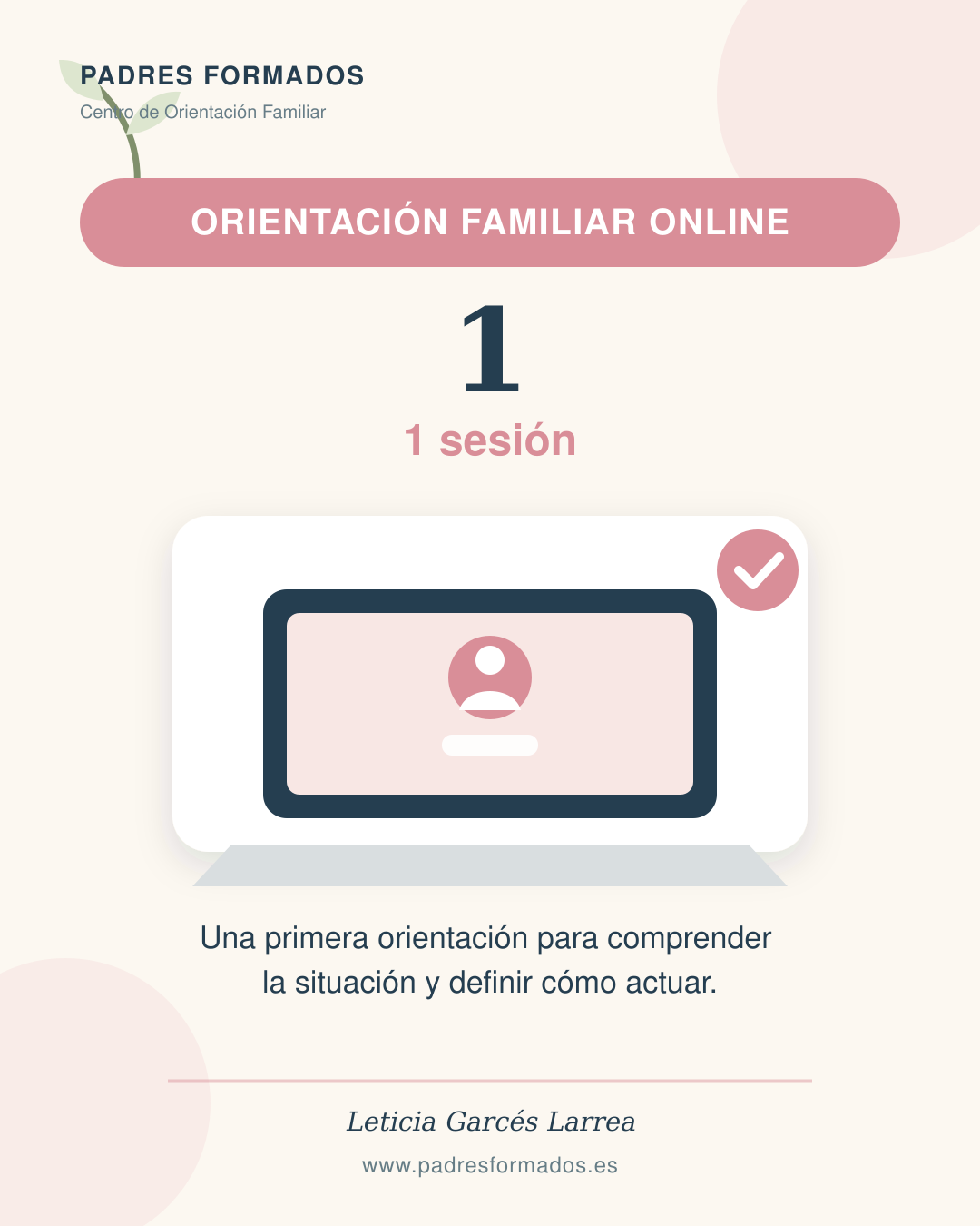 Padres Formados 10 Padresformados.es archivo: orientacion online 01 sesiones