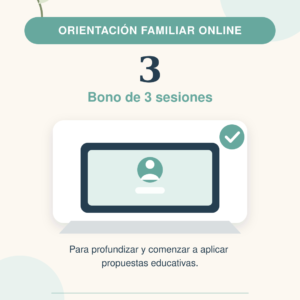 Pack de 3 sesiones