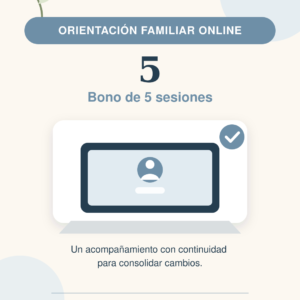 Pack de 5 sesiones con Leticia Garcés
