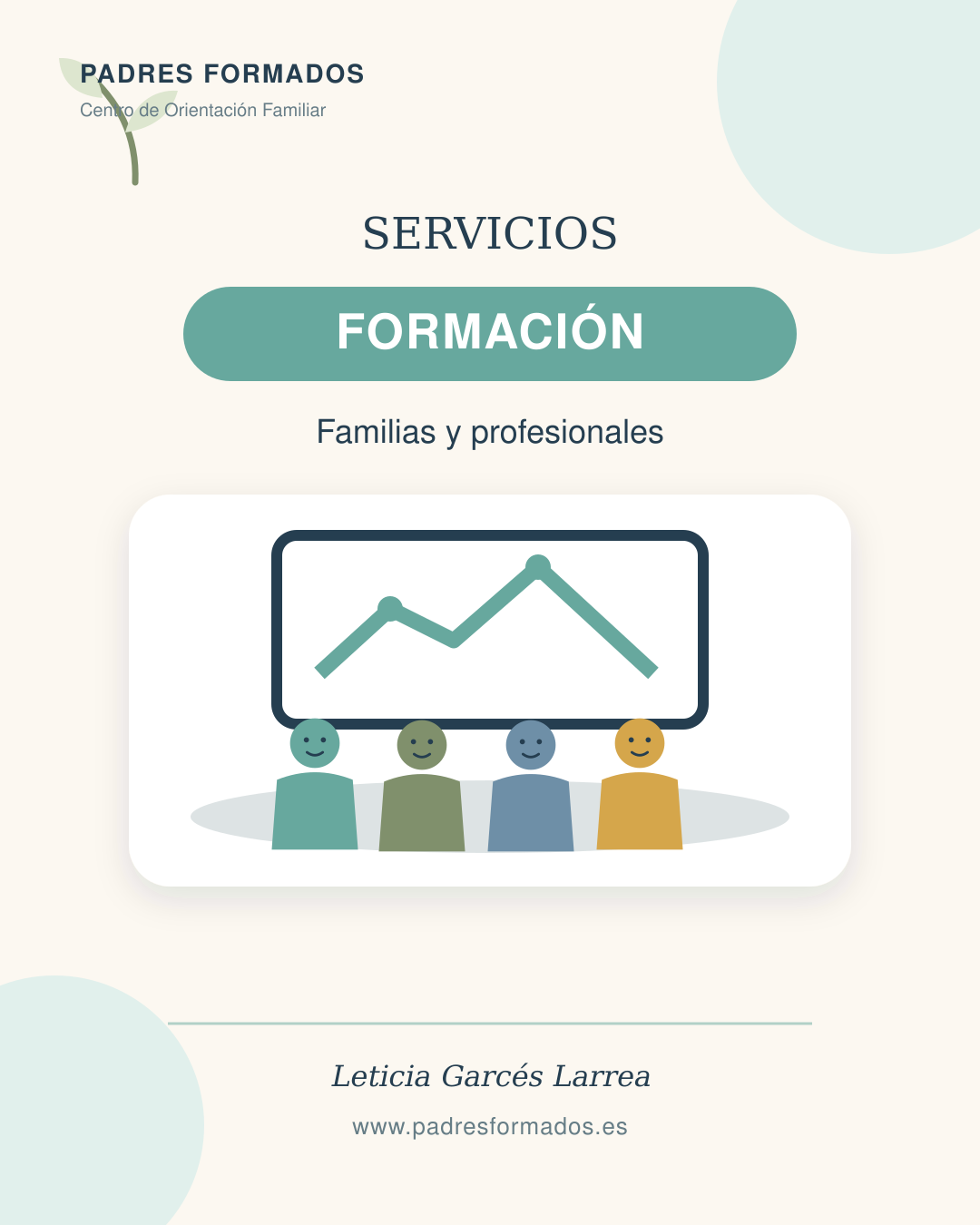 Padresformados.es archivo: servicio formacion